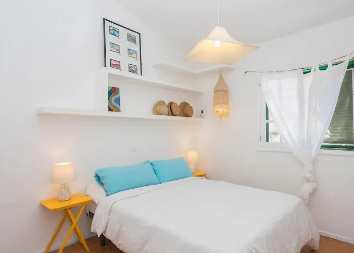 Pensionat Guestready Casa Carmen Con Terraza Y Vistas Al Mar 4*