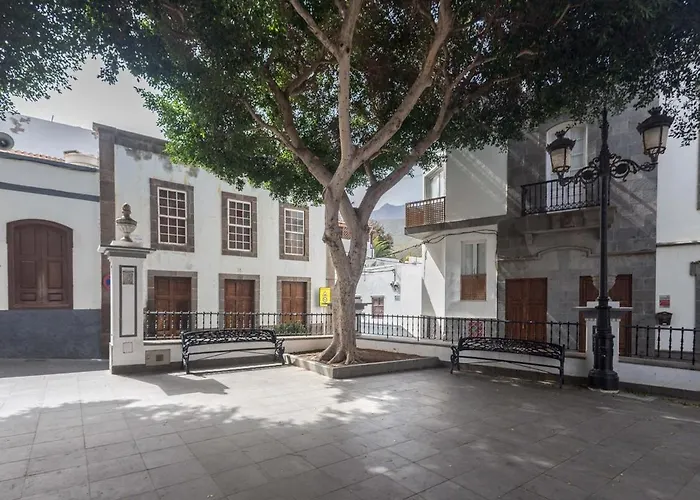 Pensionat Guestready Casa Carmen Con Terraza Y Vistas Al Mar