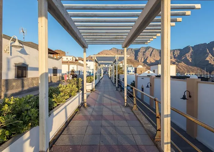 Guestready Casa Carmen Con Terraza Y Vistas Al Mar 4* Agaete (Gran Canaria)