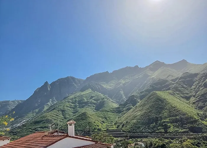Guestready Casa Carmen Con Terraza Y Vistas Al Mar Agaete (Gran Canaria)