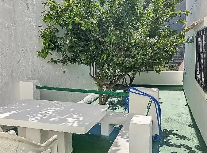 Guestready Casa Carmen Con Terraza Y Vistas Al Mar 4* Agaete (Gran Canaria)