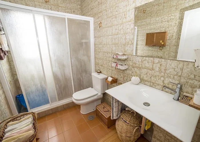 Pensionat Guestready Casa Carmen Con Terraza Y Vistas Al Mar Agaete (Gran Canaria)