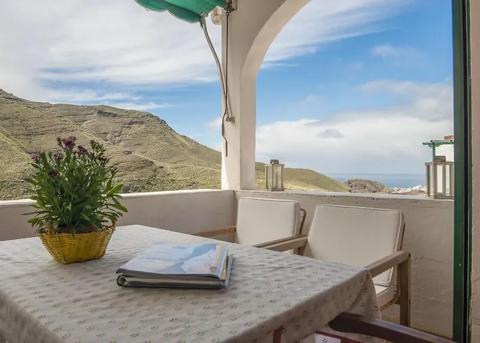 Pensionat Guestready Casa Carmen Con Terraza Y Vistas Al Mar 4*